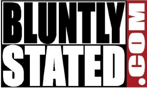 Bluntly Stated Logo